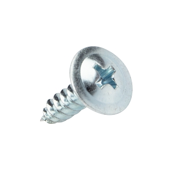 Саморез с прессшайбой ПШС острый 4,2х16мм, короб (200 шт/уп) KRANZ