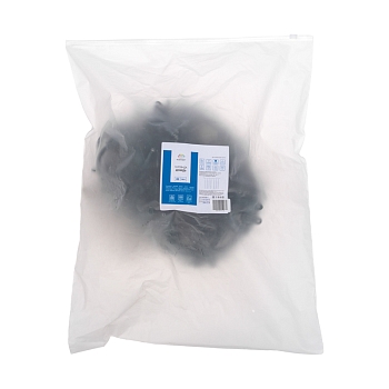 Гирлянда светодиодная Занавес 2х1,5м 360 LED СИНИЙ черный ПВХ IP54 свечение с динамикой 230В блок в комплекте NEON-NIGHT