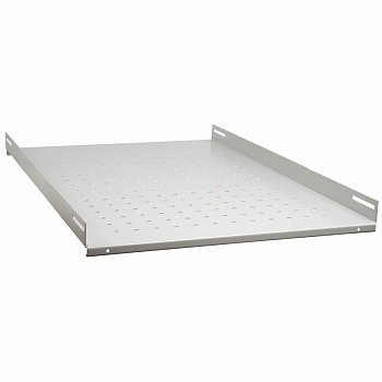 Полка стационарная 19" 1U, полезная глубина 700мм, для шкафов глубиной 1000мм REXANT