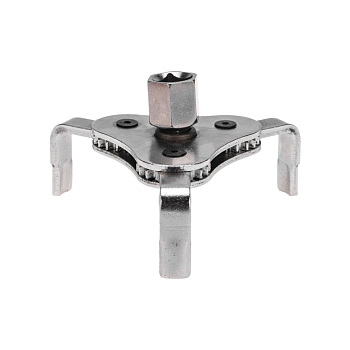 Съемник масляного фильтра Краб, 56-110мм, плоские захваты REXANT