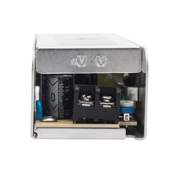 Источник питания компактный 12V, 108W с разъемами под винт (IP20)